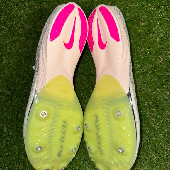 Nike Air Zoom Victory Track & Field Spikes Shoes Racing CD4385-101 Size 10.5 NEW main image 4